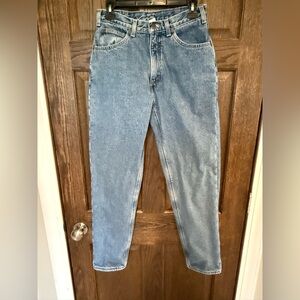 Men's Fleece Lined Straight Leg Jeans 30x32